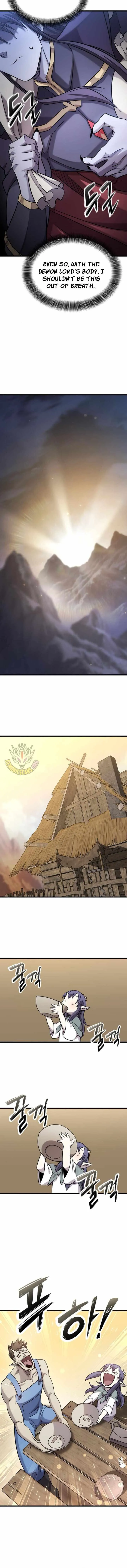 What a Bountiful Harvest, Demon Lord! Chapter 36 Online - página 5