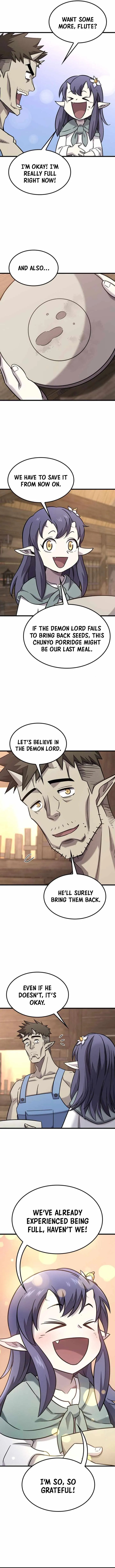 What a Bountiful Harvest, Demon Lord! Chapter 36 Online - página 6