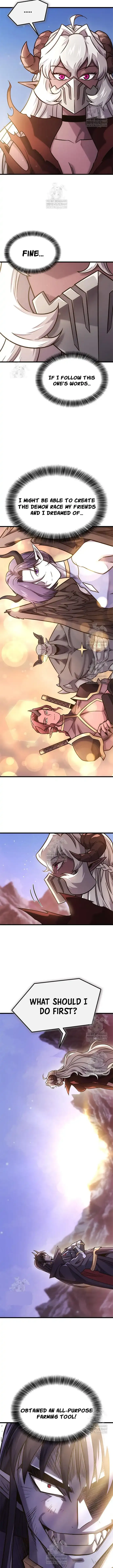 What a Bountiful Harvest, Demon Lord! Chapter 47 Online - página 3