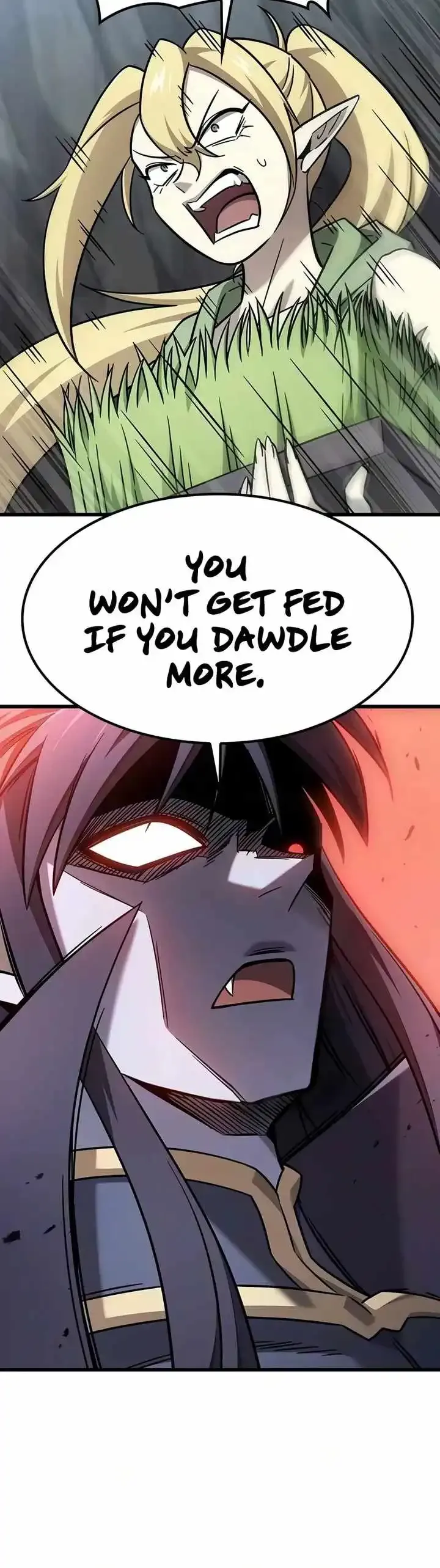 What a Bountiful Harvest, Demon Lord! Chapter 70 Online - página 9