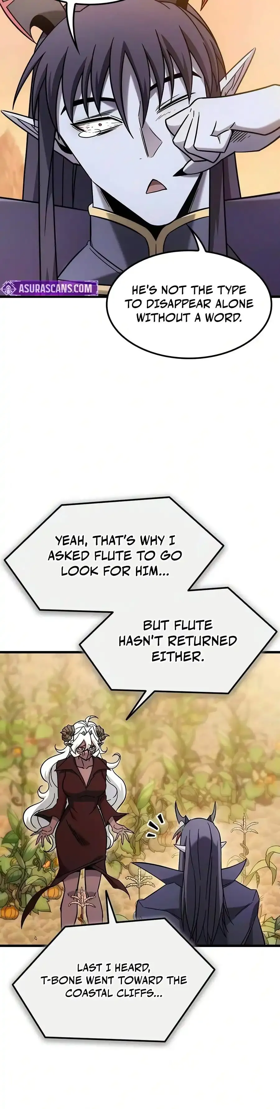 What a Bountiful Harvest, Demon Lord! Chapter 73 Online - página 9