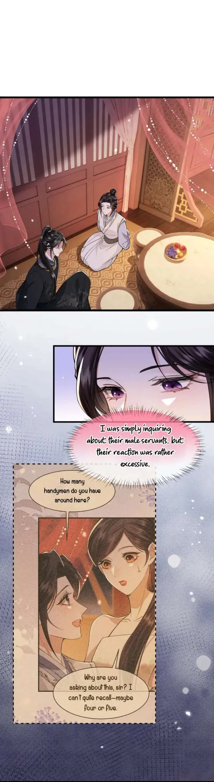 What A Disgrace Chapter 22 Online - página 2