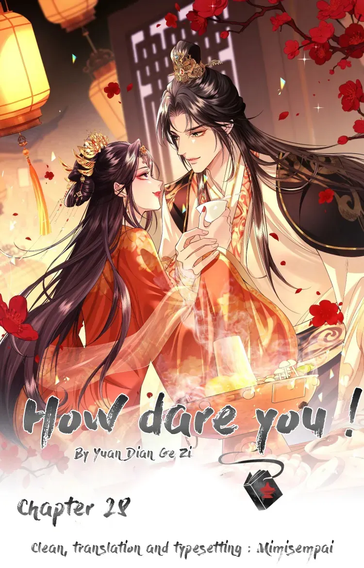 What A Disgrace Chapter 28 Online - página 1