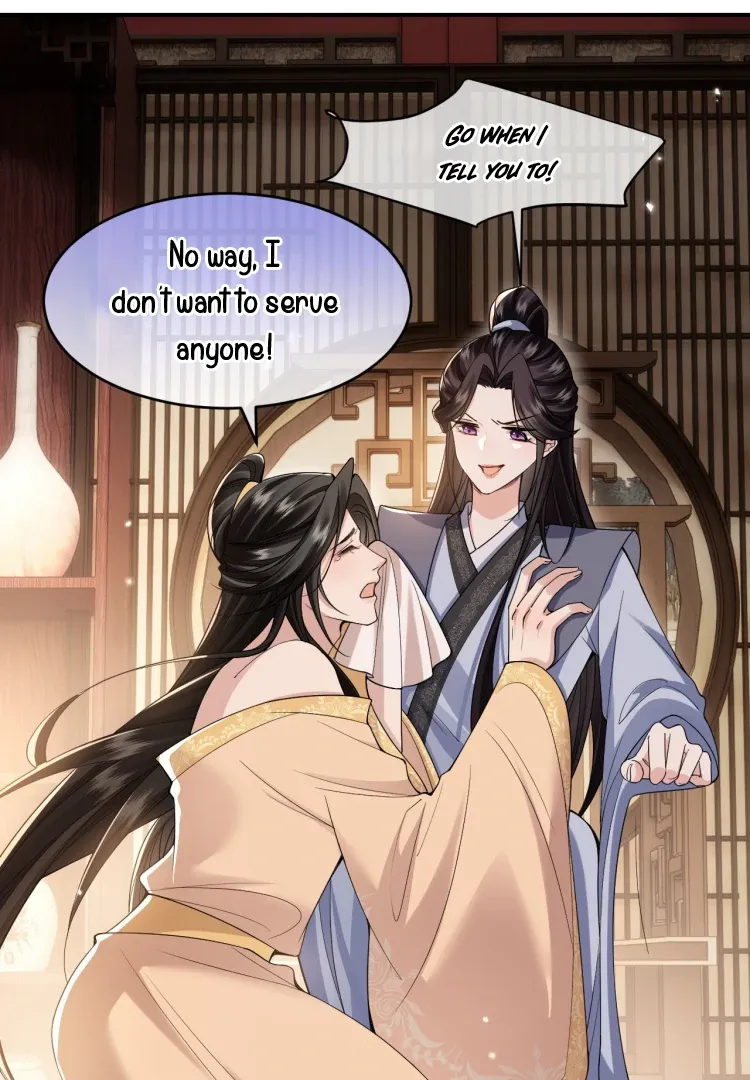 What A Disgrace Chapter 28 Online - página 8
