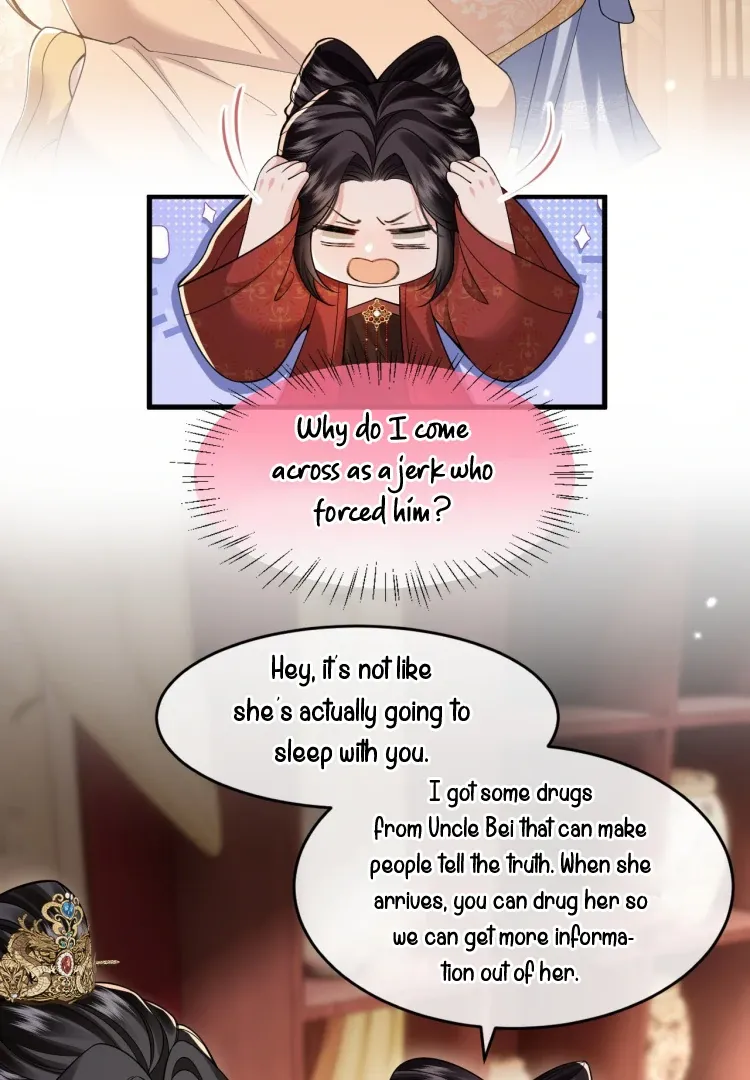 What A Disgrace Chapter 28 Online - página 9