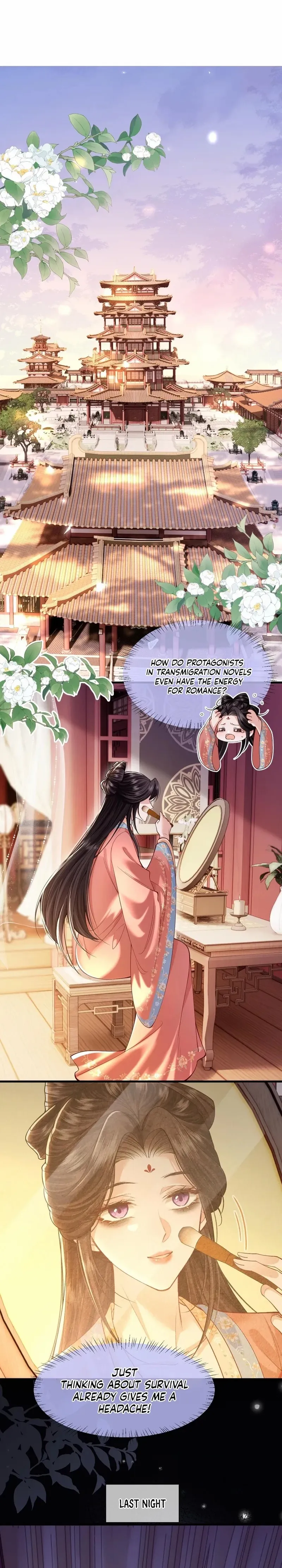 What A Disgrace Chapter 6 Online - página 1
