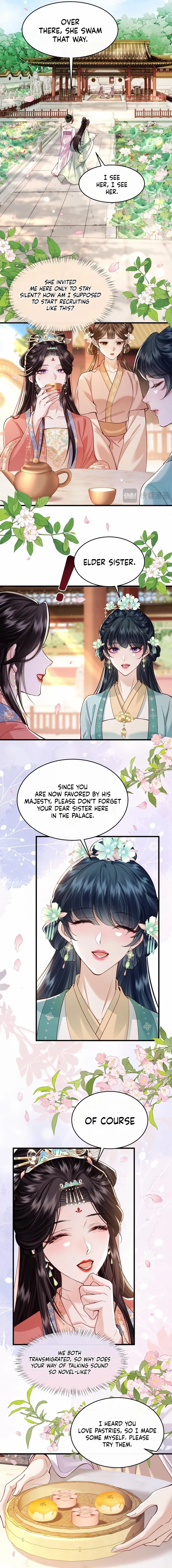 What A Disgrace Chapter 6 Online - página 3
