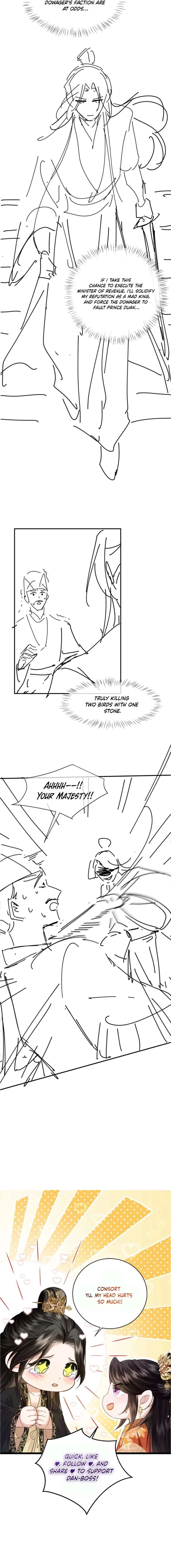 What A Disgrace Chapter 9 Online - página 6