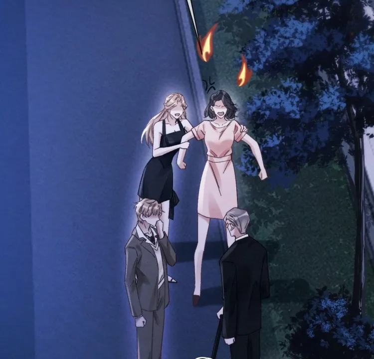What a Good Girl Chapter 14 Online - página 5