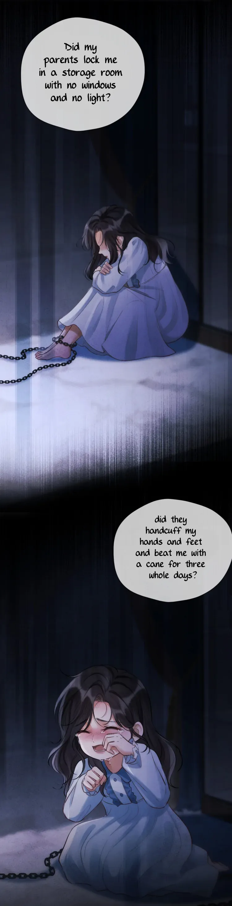 What a Good Girl Chapter 14 Online - página 21