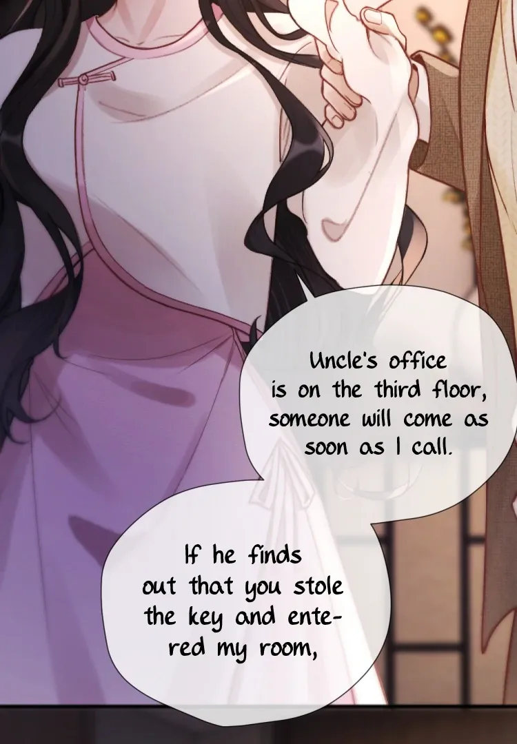 What a Good Girl Chapter 14 Online - página 35