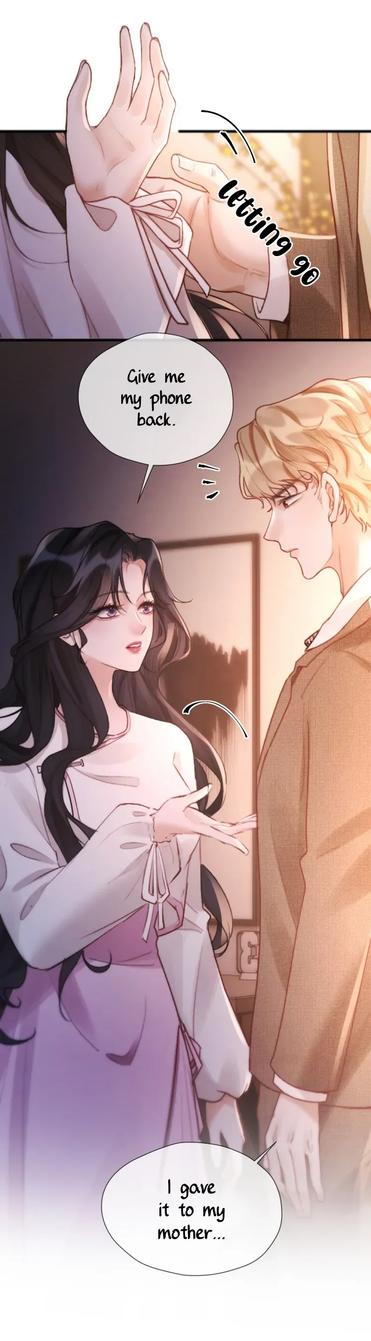 What a Good Girl Chapter 14 Online - página 38