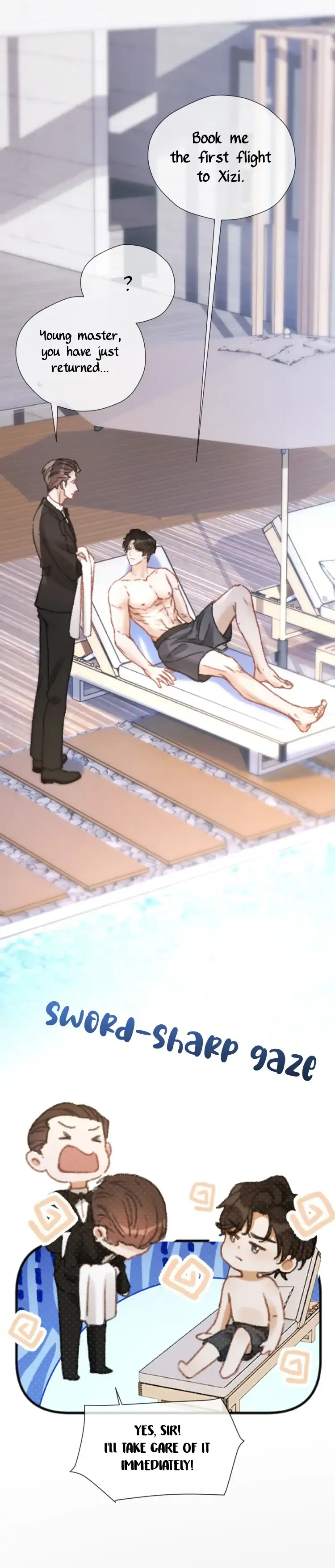 What a Good Girl Chapter 14 Online - página 57