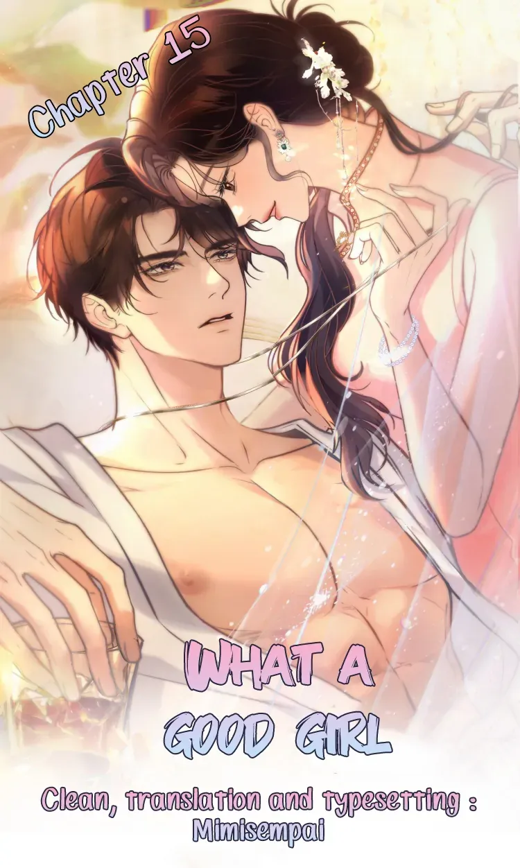 What a Good Girl Chapter 15 Online - página 1
