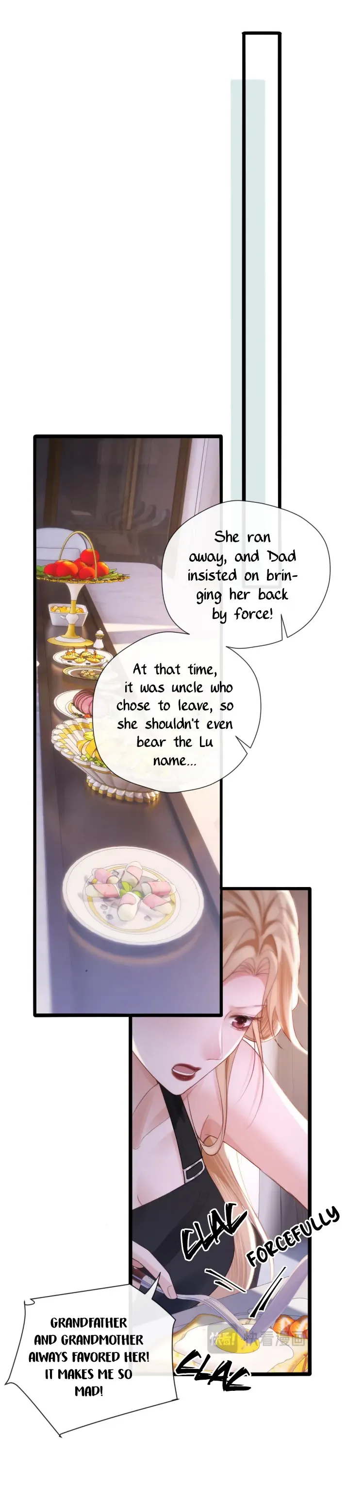 What a Good Girl Chapter 15 Online - página 12