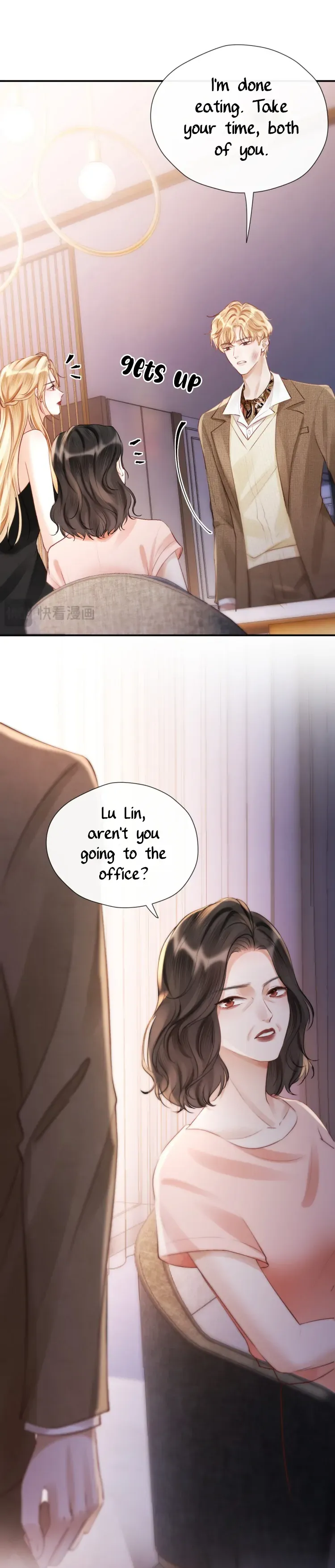 What a Good Girl Chapter 15 Online - página 26