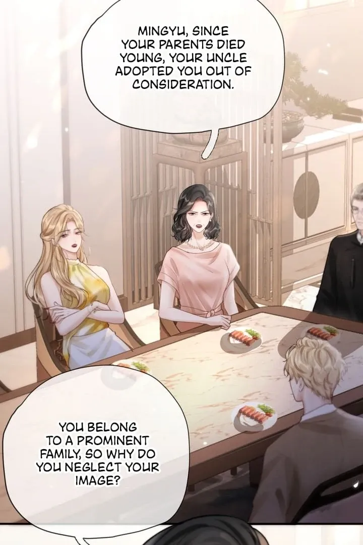 What a Good Girl Chapter 4 Online - página 36