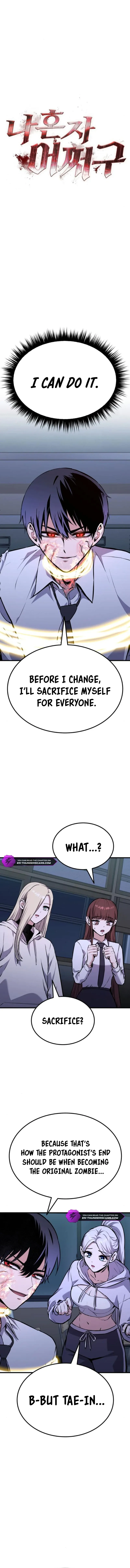 What Can I Do Alone? Chapter 11 Online - página 4