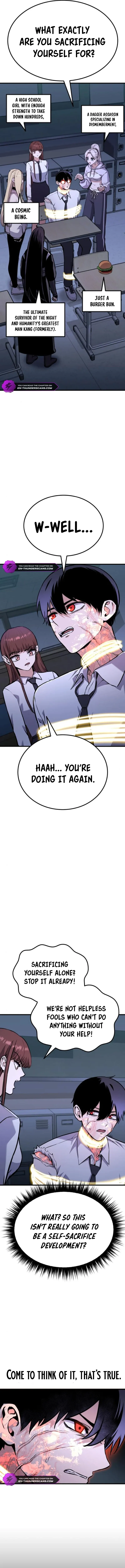 What Can I Do Alone? Chapter 11 Online - página 5