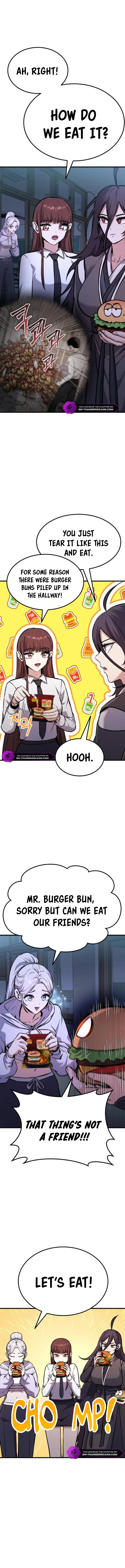 What Can I Do Alone? Chapter 11 Online - página 9