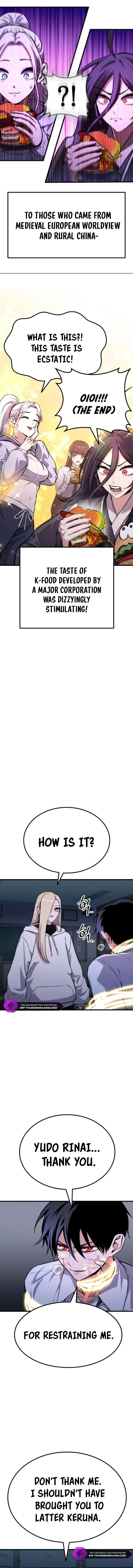 What Can I Do Alone? Chapter 11 Online - página 10