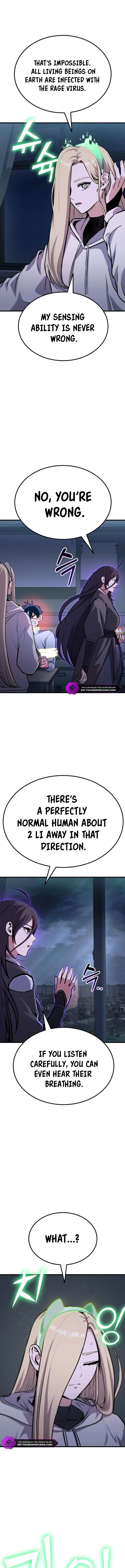 What Can I Do Alone? Chapter 11 Online - página 15