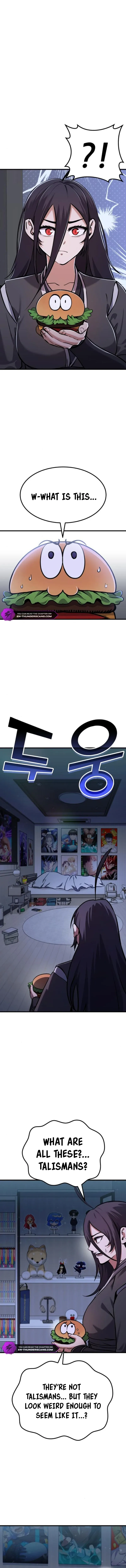 What Can I Do Alone? Chapter 11 Online - página 22