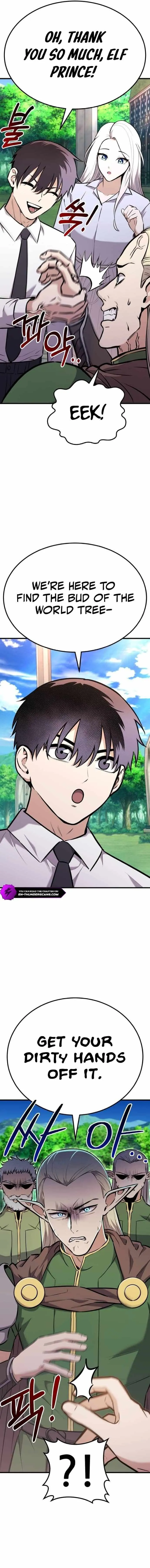What Can I Do Alone? Chapter 18 Online - página 3
