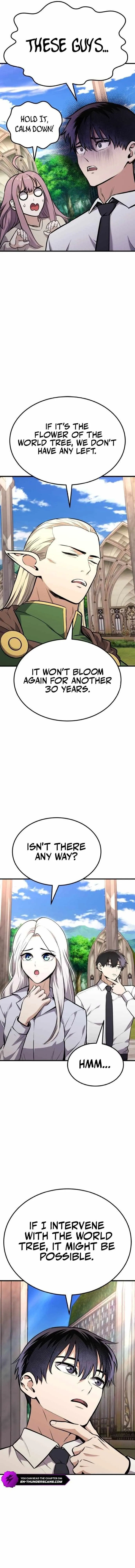 What Can I Do Alone? Chapter 18 Online - página 4