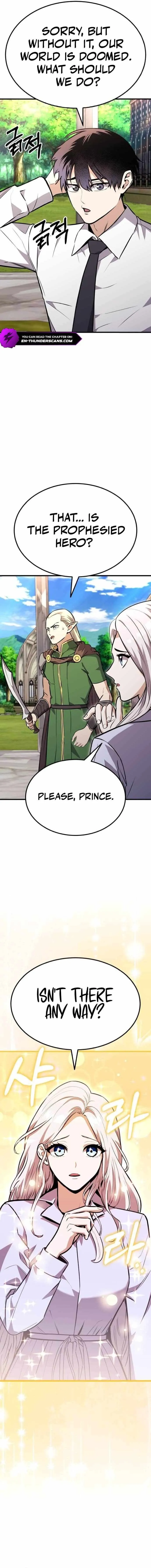 What Can I Do Alone? Chapter 18 Online - página 6