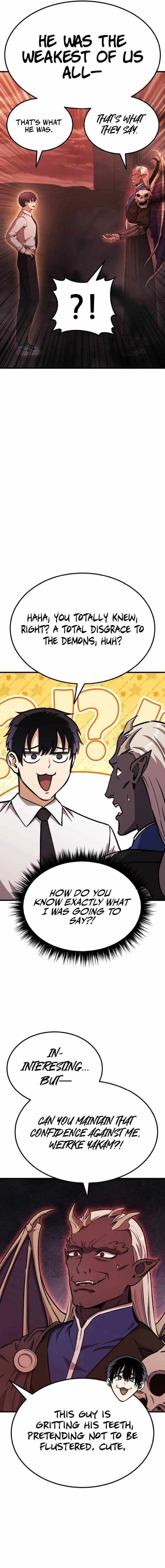 What Can I Do Alone? Chapter 18 Online - página 20