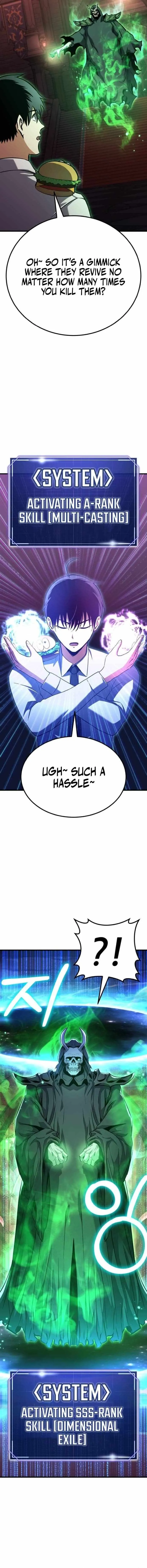 What Can I Do Alone? Chapter 18 Online - página 28
