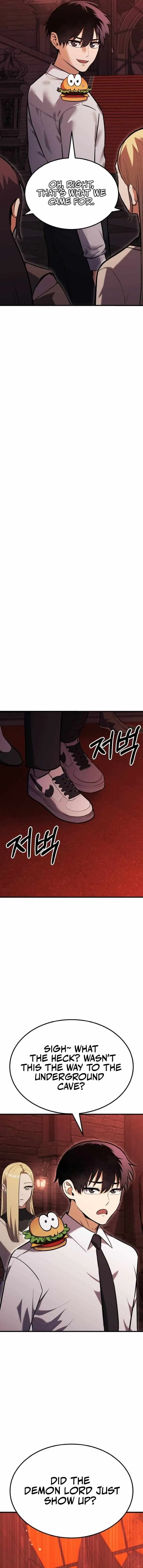 What Can I Do Alone? Chapter 18 Online - página 30