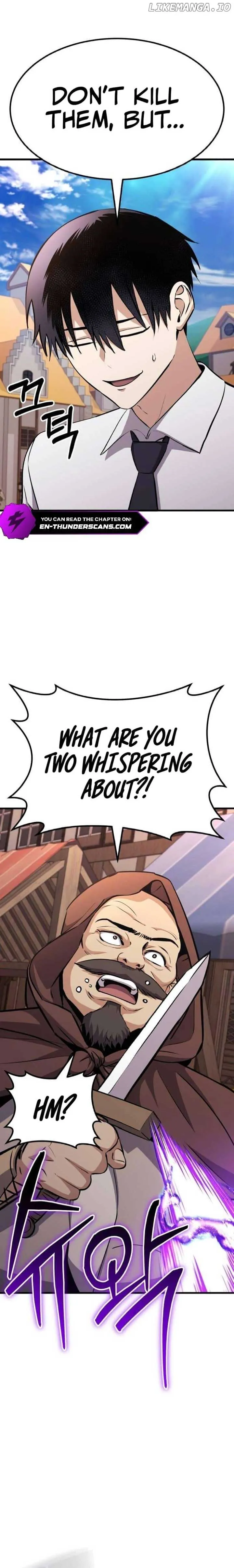 What Can I Do Alone? Chapter 20 Online - página 9