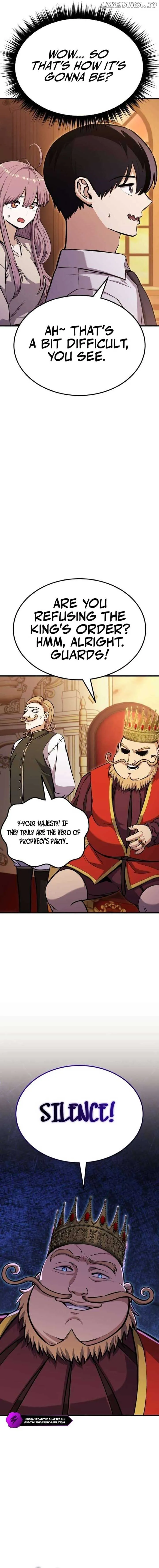 What Can I Do Alone? Chapter 20 Online - página 17