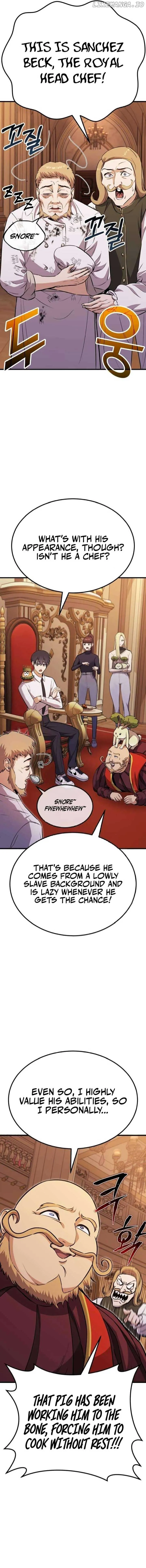 What Can I Do Alone? Chapter 20 Online - página 25