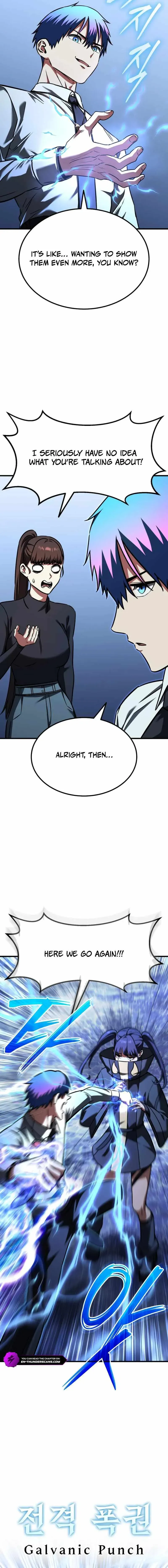 What Can I Do Alone? Chapter 36 Online - página 13