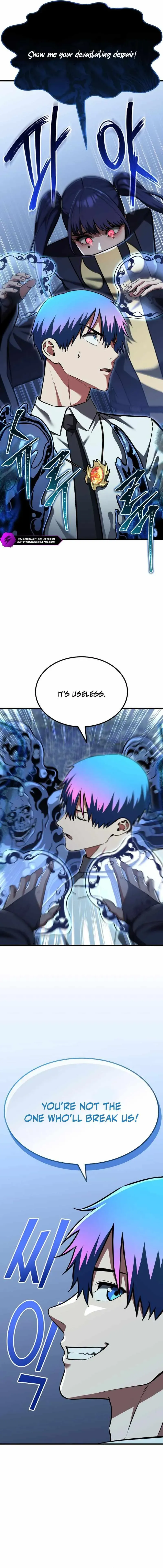 What Can I Do Alone? Chapter 36 Online - página 17