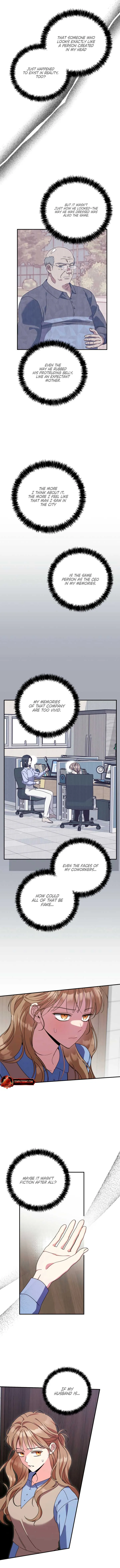 What do you think of cosmic horror? Chapter 13 Online - página 4