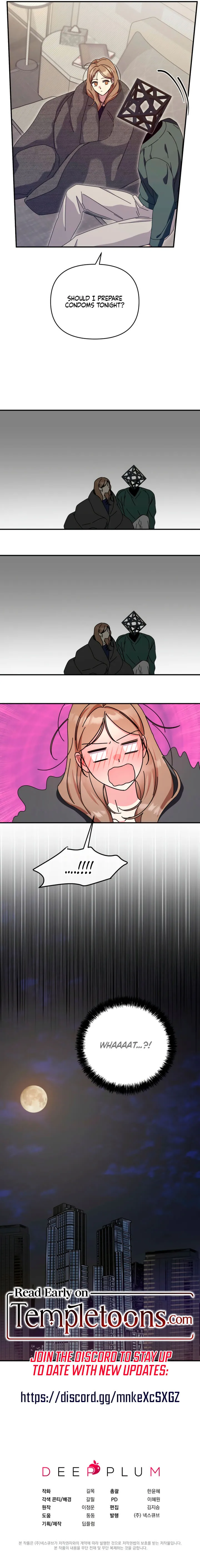 What do you think of cosmic horror? Chapter 14 Online - página 9