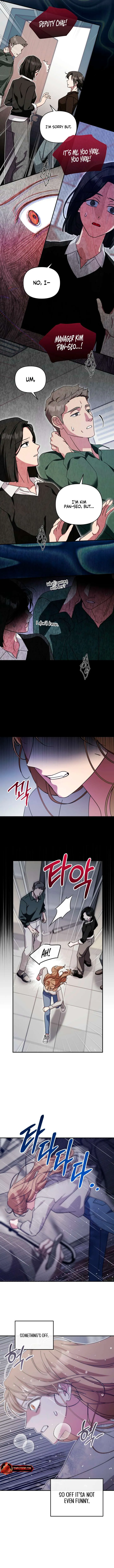 What do you think of cosmic horror? Chapter 21 Online - página 8
