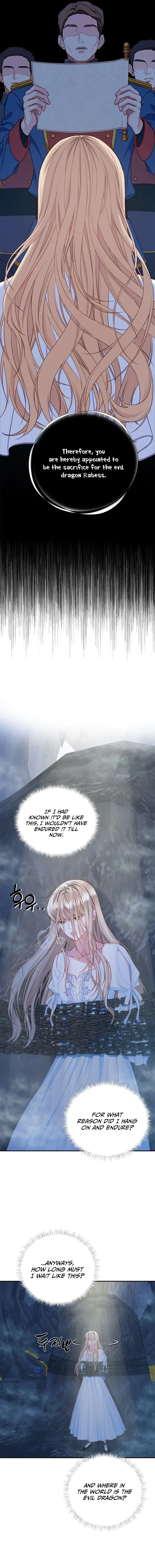 What Does That Evil Dragon Live For? Chapter 1 Online - página 4