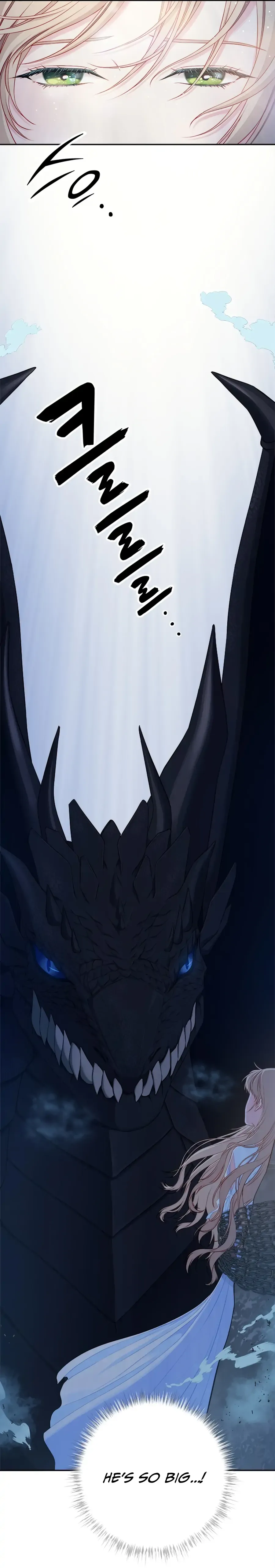 What Does That Evil Dragon Live For? Chapter 1 Online - página 8