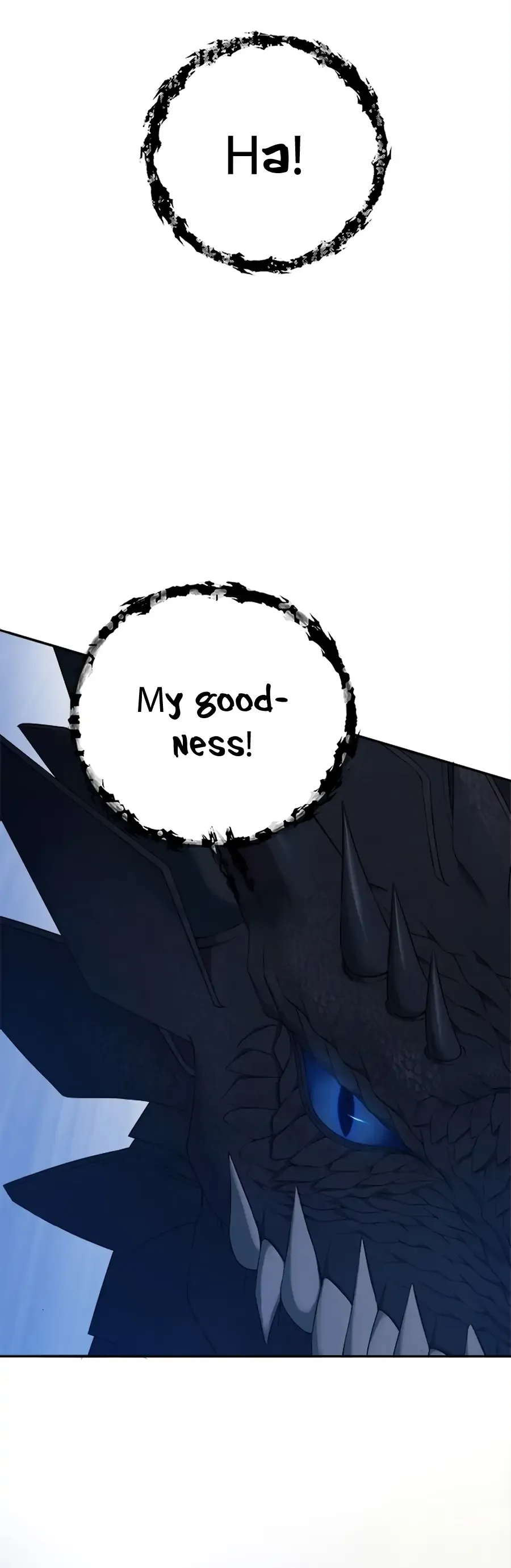 What Does That Evil Dragon Live For? Chapter 1 Online - página 10
