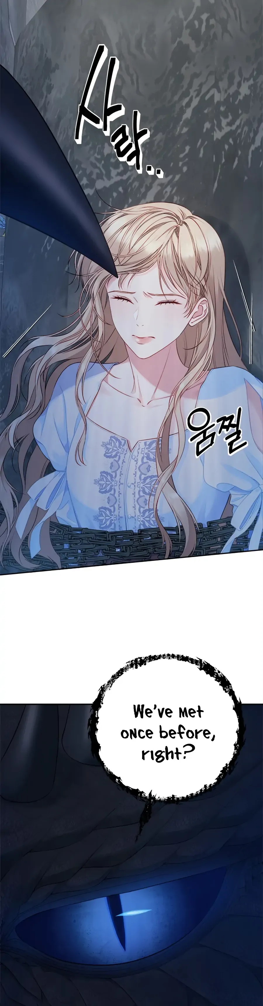 What Does That Evil Dragon Live For? Chapter 1 Online - página 12