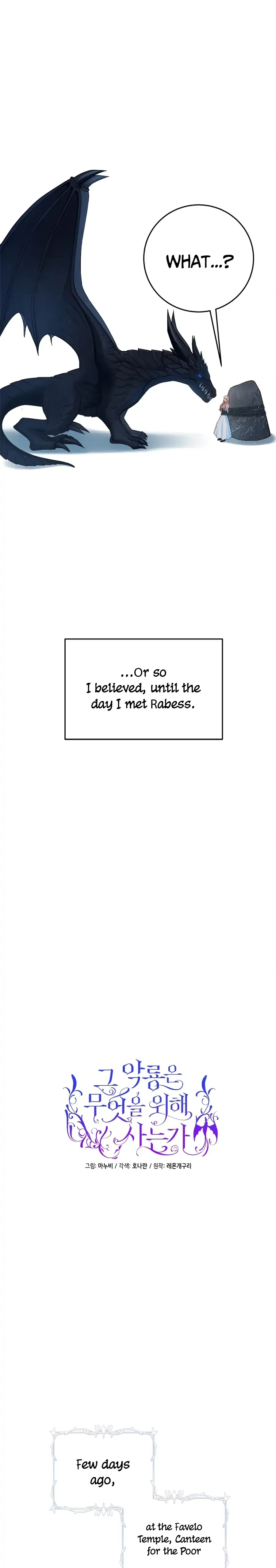 What Does That Evil Dragon Live For? Chapter 1 Online - página 14