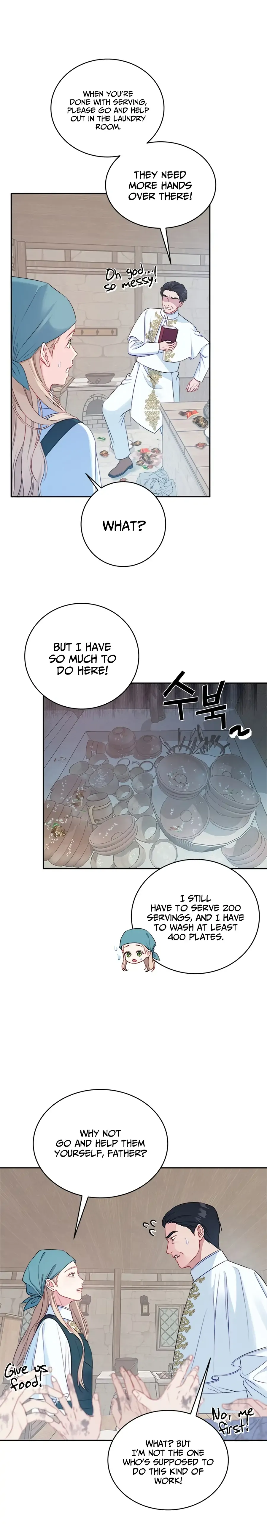 What Does That Evil Dragon Live For? Chapter 1 Online - página 17