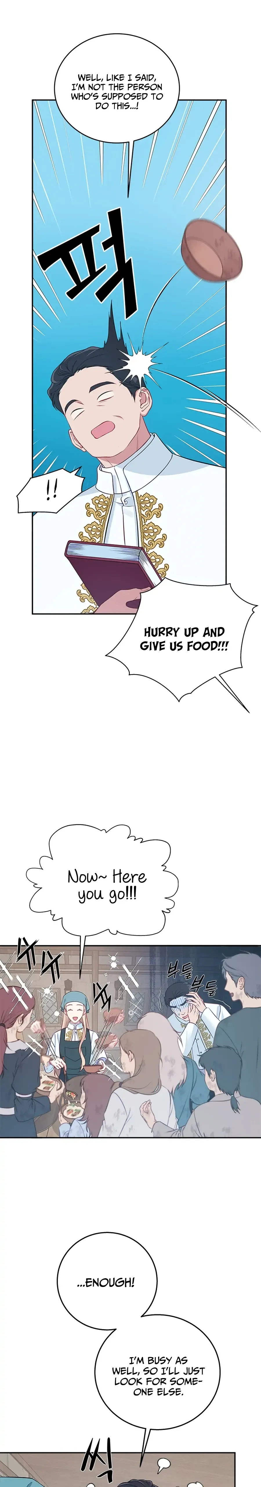 What Does That Evil Dragon Live For? Chapter 1 Online - página 20