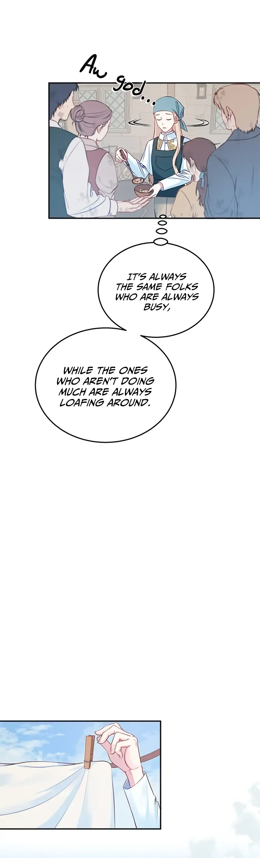 What Does That Evil Dragon Live For? Chapter 1 Online - página 22