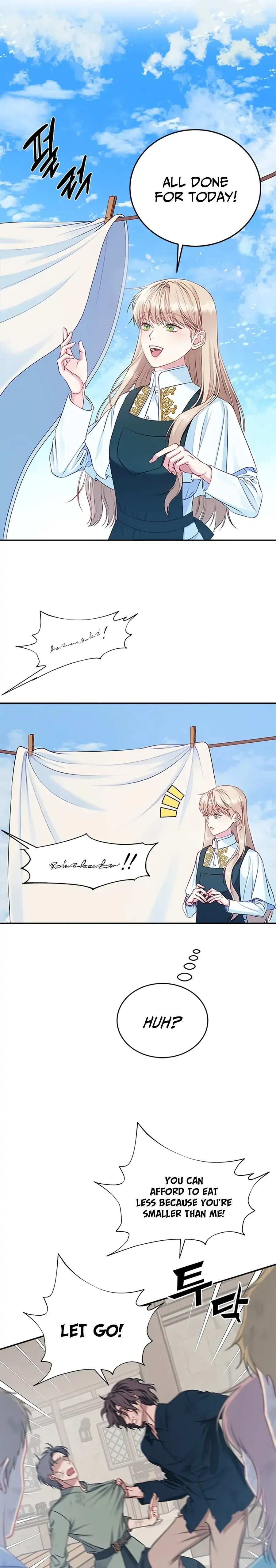 What Does That Evil Dragon Live For? Chapter 1 Online - página 23
